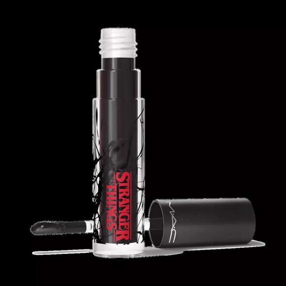 CHOOSE SHADE ✅ MAC Lipglass / X Stranger Things Lip Gloss ✨ NIB - Picture 6 of 16
